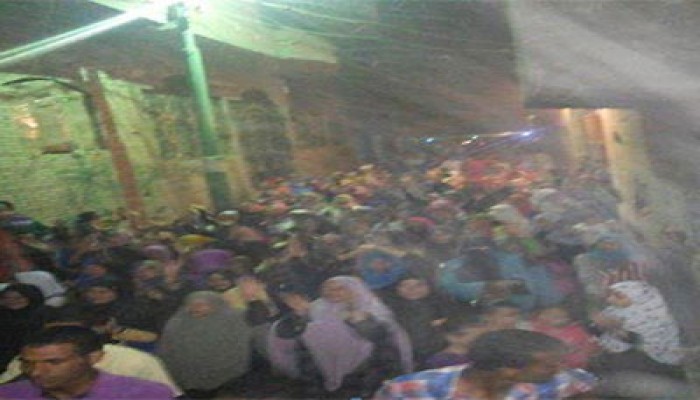 أحرار ناهيا يتوعدون الانقلاب بمواصلة النضال حتى إسقاطه