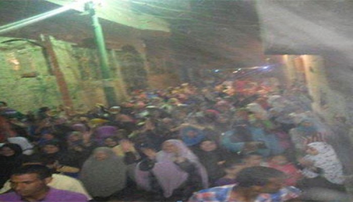 أحرار ناهيا يتوعدون الانقلاب بمواصلة النضال حتى إسقاطه