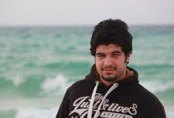 استشهاد الطالب إسلام غانم برصاص الانقلاب ومحاولة لتزوير سبب الوفاة