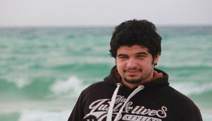 استشهاد الطالب إسلام غانم برصاص الانقلاب ومحاولة لتزوير سبب الوفاة