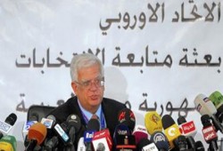 نكشف بالصور فضيحة رئيس بعثة الاتحاد الأوروبي لمراقبة "رئاسة الدم"