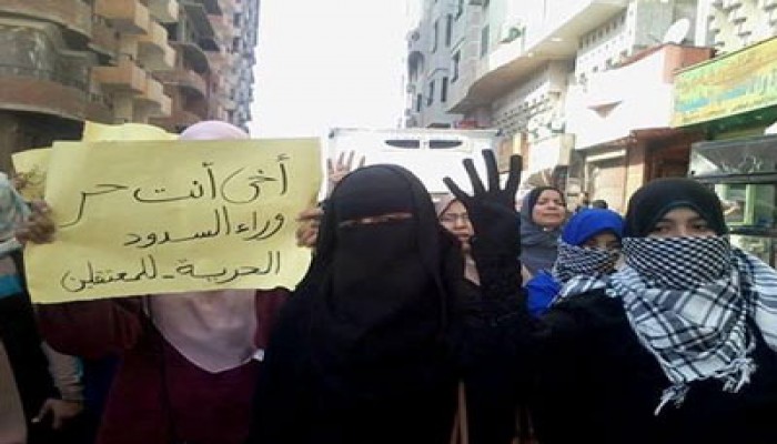 اليوم.. الانقلاب يواصل محاكمة 119 ثائرًا بسوهاج