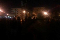 قوات الانقلاب تعتدي على طلاب الأزهر بالغاز والخرطوش