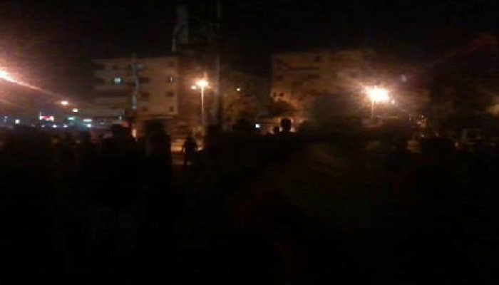 قوات الانقلاب تعتدي على طلاب الأزهر بالغاز والخرطوش