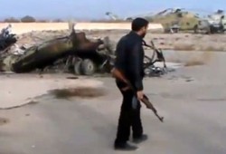 مقتل مسئول دفاع الجو السوري على يد الثوار