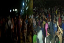 بالصور.. مدينة الأزهر الجامعية تنتفض من جديد