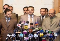 الانقلاب يحيل 34 من "قضاة من أجل مصر" للتأديب