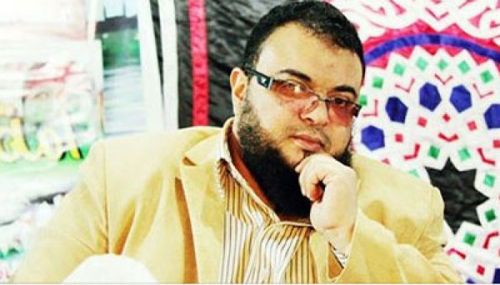 الانقلاب يعتقل المنشد السلفي "أبو عمار"