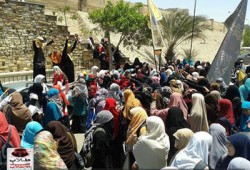 بالصور.. انطلاق فعاليات حرائر الأزهر أمام كلية الهندسة