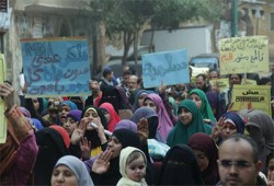 اليوم.. الانقلاب يواصل محاكمة ١٨٨ ثائرًا بكرداسة