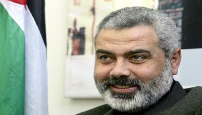 هنية: ملتزمون بالدفاع عن الأسرى الفلسطينيين حتى تحريرهم