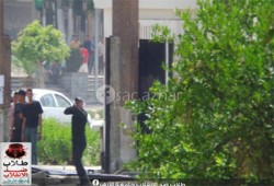 مدينة الأزهر الجامعية تحت قصف قوات الانقلاب وصمود أسطوري للطلاب