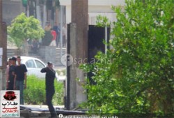 مدينة الأزهر الجامعية تحت قصف قوات الانقلاب وصمود أسطوري للطلاب