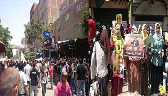 فعاليات حاشدة اليوم في حدائق حلوان