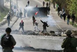 شهيدان برصاص الاحتلال الصهيوني قرب "عوفر" برام الله