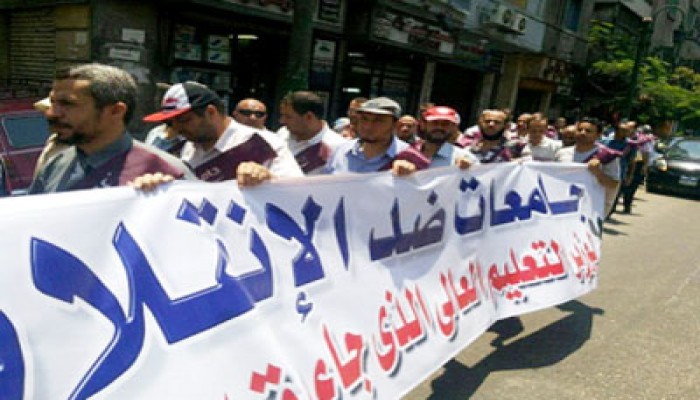 جامعات ضد الانقلاب: العسكر يحاولون إشعال الفتنة في الجامعات