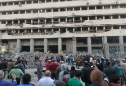 مصر تحتل المرتبة الـ13 عالميًا في الهجمات على المدنيين