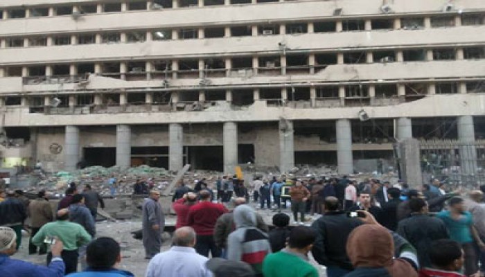 مصر تحتل المرتبة الـ13 عالميًا في الهجمات على المدنيين