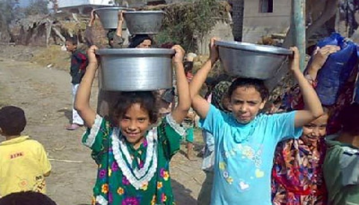 تقارير دولية: مصر مقبلة على فقر غذائي ومائي