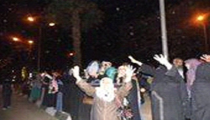 وقفتان ومسيرة بالهرم وفيصل رفضًا لمهزلة الرئاسة