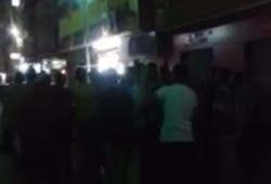 مباشر.. مسيرة ليلية بأسيوط رفضًا لاغتصاب الخائن للسلطة