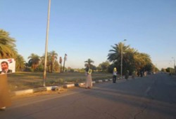 النوبة تطالب بإسقاط الانقلاب وإعدام الخائن في سلاسل بشرية