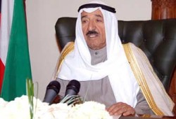 أمير الكويت يقبل استقالة وزير العدل والأوقاف
