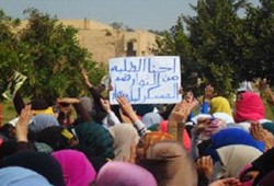 مسيرة حاشدة لطالبات الأزهر للإفراج عن المعتقلين