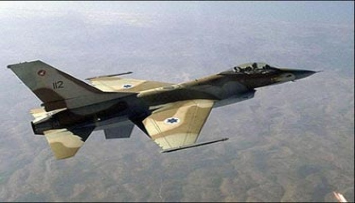 تحليق مكثف لطيران العدو الصهيوني فوق قطاع غزة