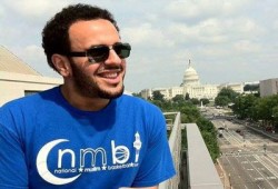 مخاوف على حياة مواطن أمريكي مسجون بمصر