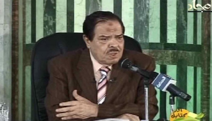 الانقلاب يمنع الشيخ أحمد عامر من تسجيل دروسه بالمساجد
