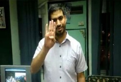 الإعلامي خالد عبد العزيز يستعد لختم القرآن بسجون الانقلاب