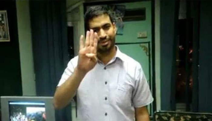 الإعلامي خالد عبد العزيز يستعد لختم القرآن بسجون الانقلاب