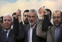 حكومة الوحدة الفلسطينية: اتخذنا الإجراءات الكفيلة بإنجاح المصالحة