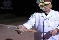 تأجيل دعوى تجريد لواء "الكفتة" من رتبته العسكرية