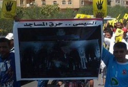 "أسوشيتد برس": سلطات الانقلاب تكمم المساجد في حملتها ضد الإسلاميين