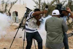 قلق بريطاني من وضع الصحفيين في مصر