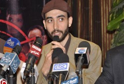 المخرج عز الدين دويدار: الشرعية لن تنهزم أمام أي قوة