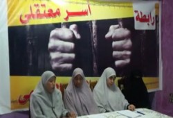 رابطة أسر معتقلي "الفيوم" تفضح جرائم الانقلاب بحق ذويهم