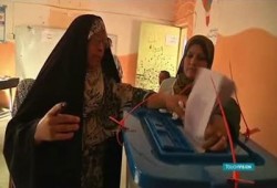 الانتخابات العراقية: 60% نسبة المشاركة وتراجع المالكي