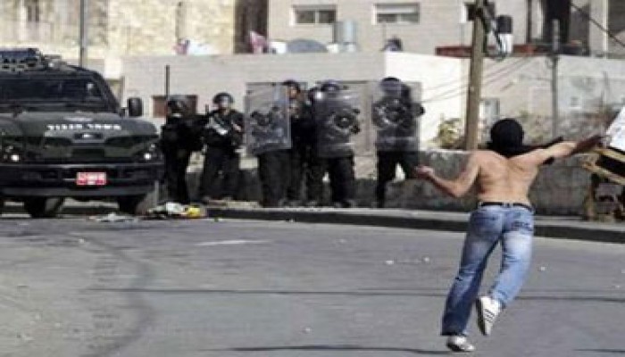 إصابة شاب برصاص الاحتلال شمال قطاع غزة