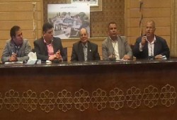 وكيل "المعلمين": فرض الحراسة مرفوض.. واقتحام النقابة "مهزلة"