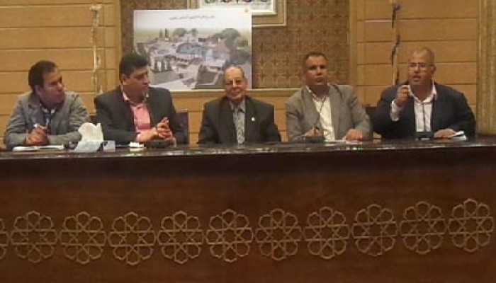 وكيل "المعلمين": فرض الحراسة مرفوض.. واقتحام النقابة "مهزلة"