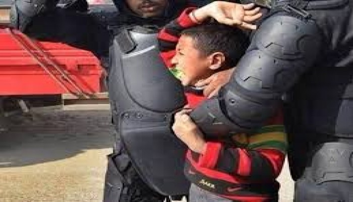 9 شهور من الحبس.. انتهاكات بحق 50 طفلاً بسجون أسيوط