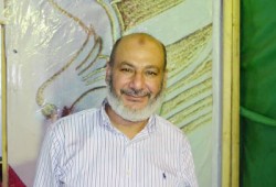 حبس أمين عام مجلس أمناء ثورة يناير سنة مع الشغل