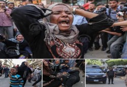 الرعب يخلع قلوب أمن الانقلاب بالمنيا بعد أحكام الإعدام