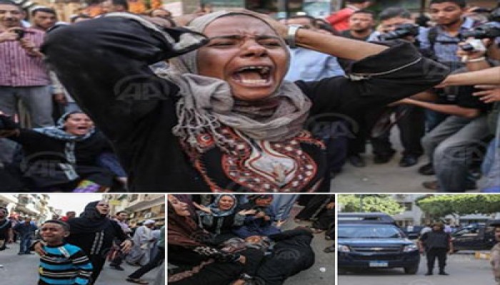 الرعب يخلع قلوب أمن الانقلاب بالمنيا بعد أحكام الإعدام