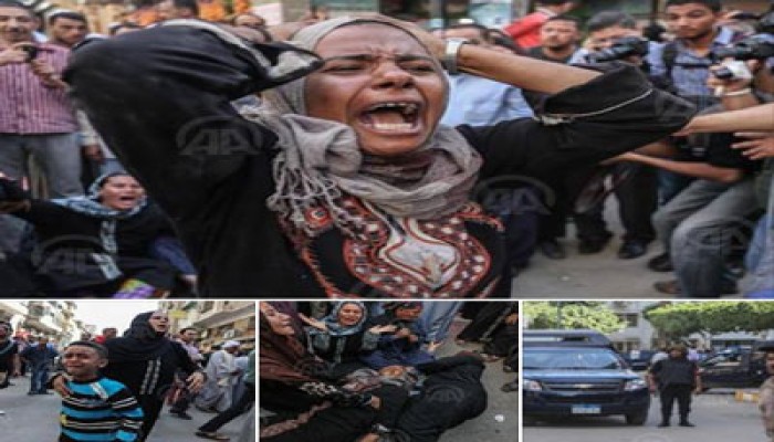 الرعب يخلع قلوب أمن الانقلاب بالمنيا بعد أحكام الإعدام