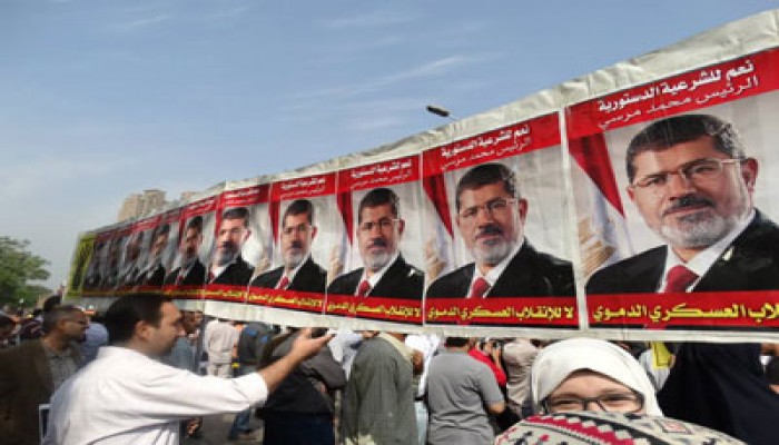 محمد نجيب: المحاكمات الهزلية لن تنقص من شرعية الرئيس