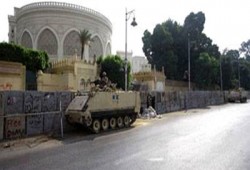 فعاليات لقوى ثورية أمام الاتحادية اليوم